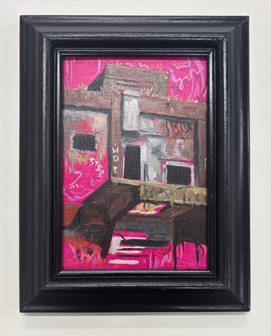 Industrial Ghost (Patea I)