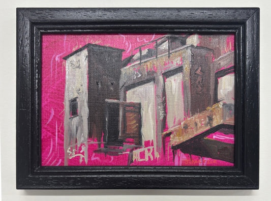 Industrial Ghost (Patea II)