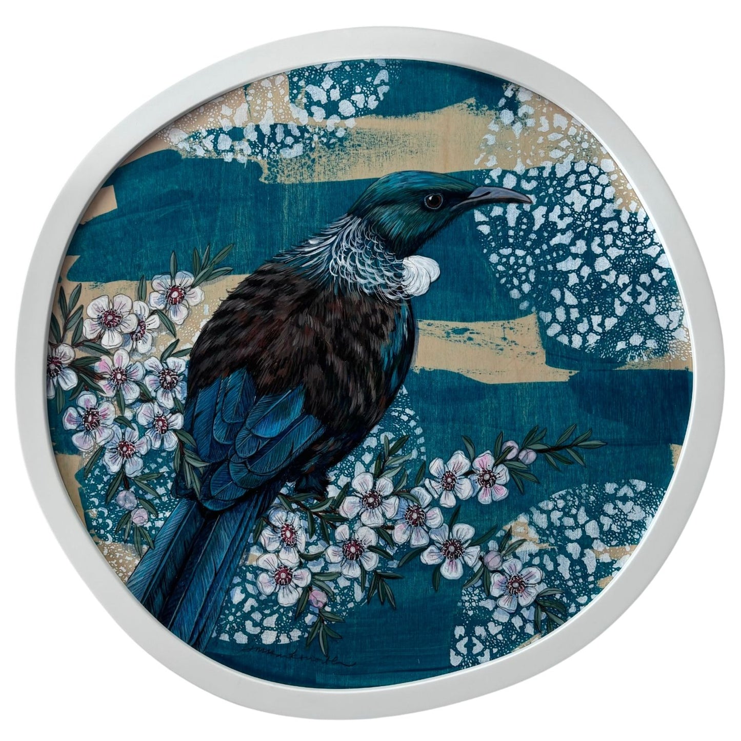 Shakey Tui Original by Justine Hawksworth