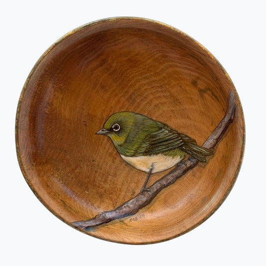 Justine Hawksworth ‘Silvereye’ original