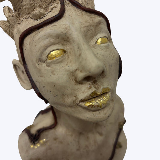 Hope - ceramic sculpture by Maree Robertson