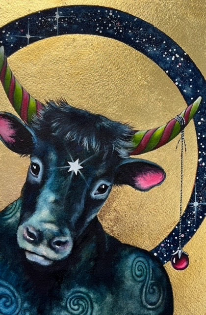 Minotaur - Nick Eggleston - Quirky Fox 