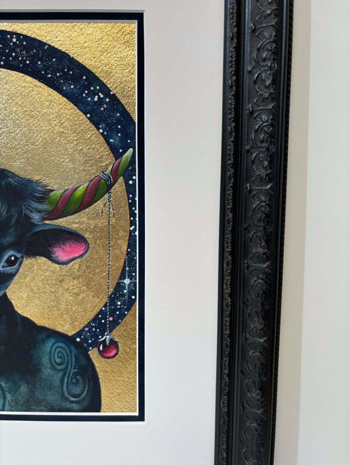 Minotaur - Nick Eggleston - Quirky Fox 