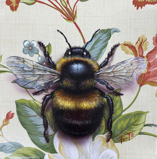 Ornate Bumblebee