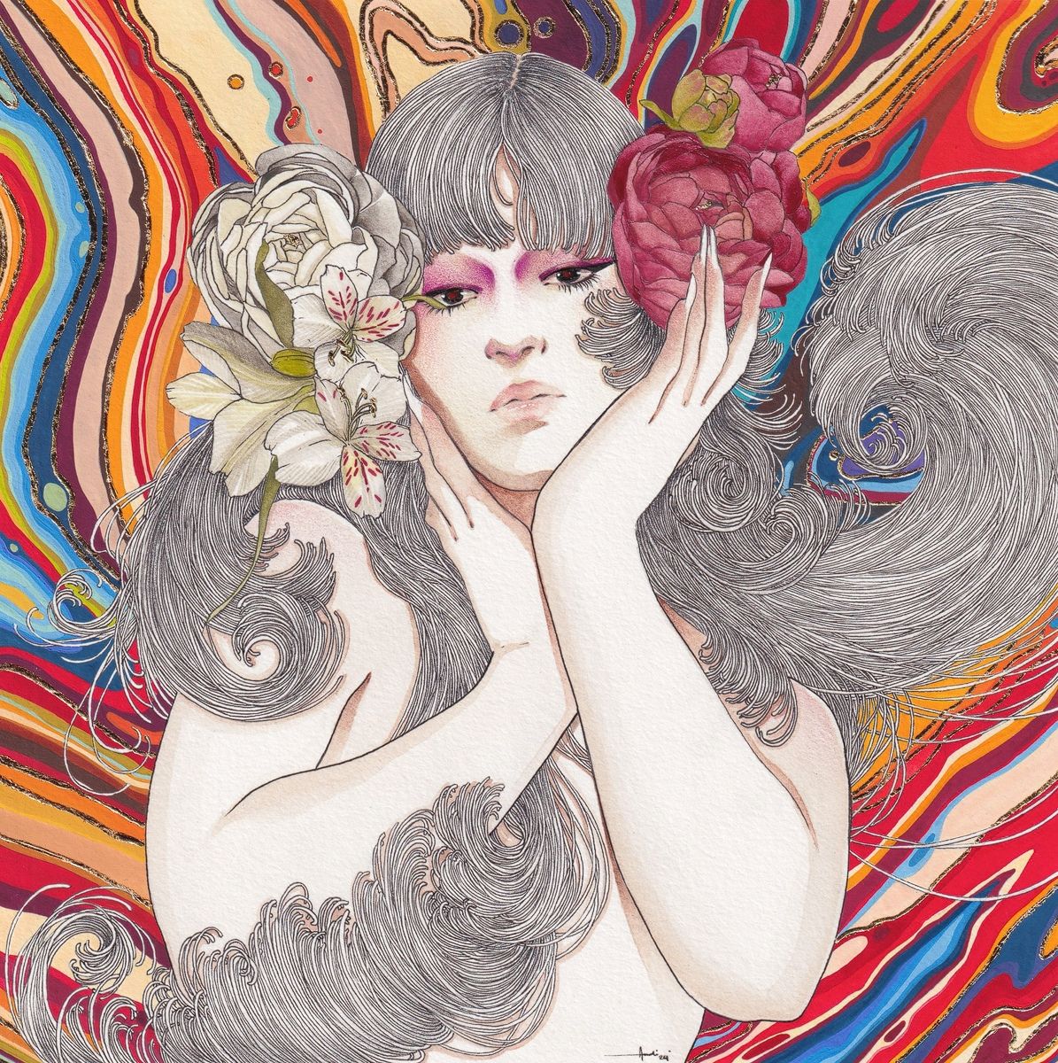 Rite of Passage - Andi Soto - Quirky Fox 