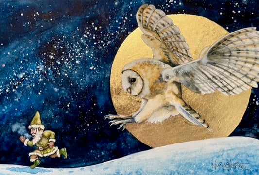 Run Nodrog Run - Nick Eggleston - Quirky Fox 