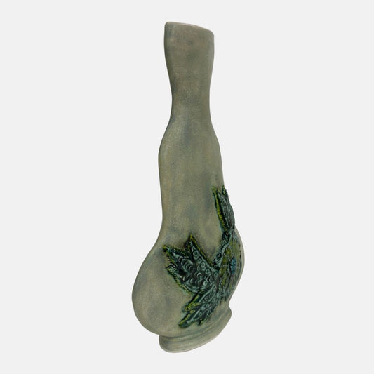 Sequinned Vase - Debra Powell - Quirky Fox 