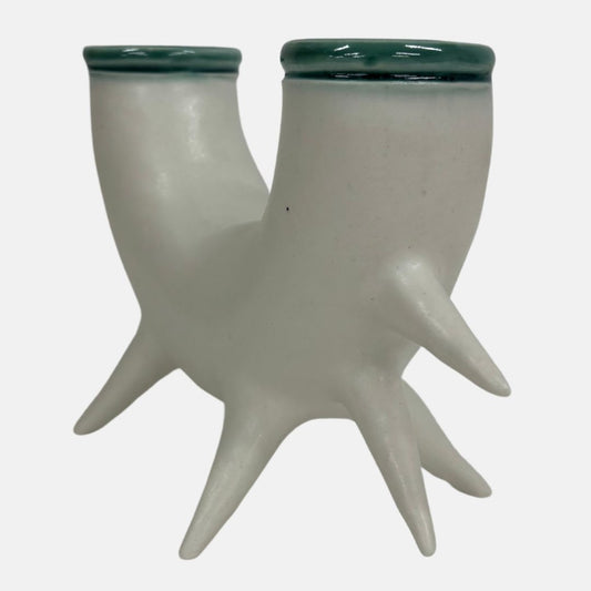 Spiky ‘Push-Me-Pull-You’ Vase - Debra Powell - Quirky Fox 