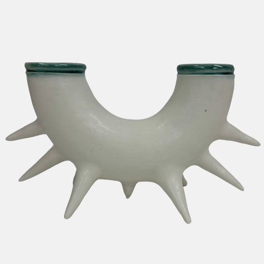 Spiky ‘Push-Me-Pull-You’ Vase - Debra Powell - Quirky Fox 