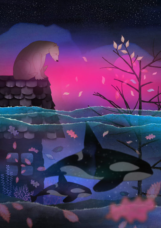 The Last Autumn - Evan Heasman - Quirky Fox 