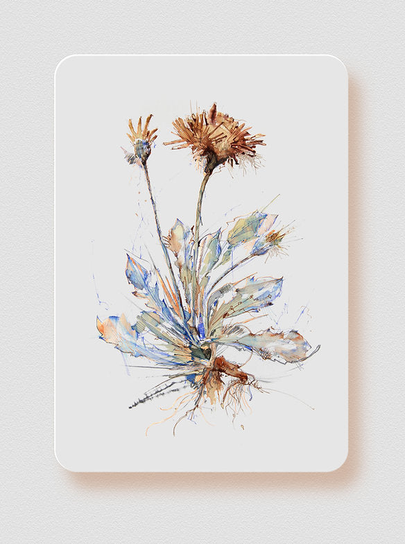 Carne Griffiths Copper Foil Print Torn