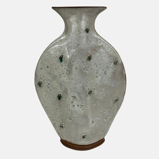 Two Sided Optical Illusion Vase - Debra Powell - Quirky Fox 