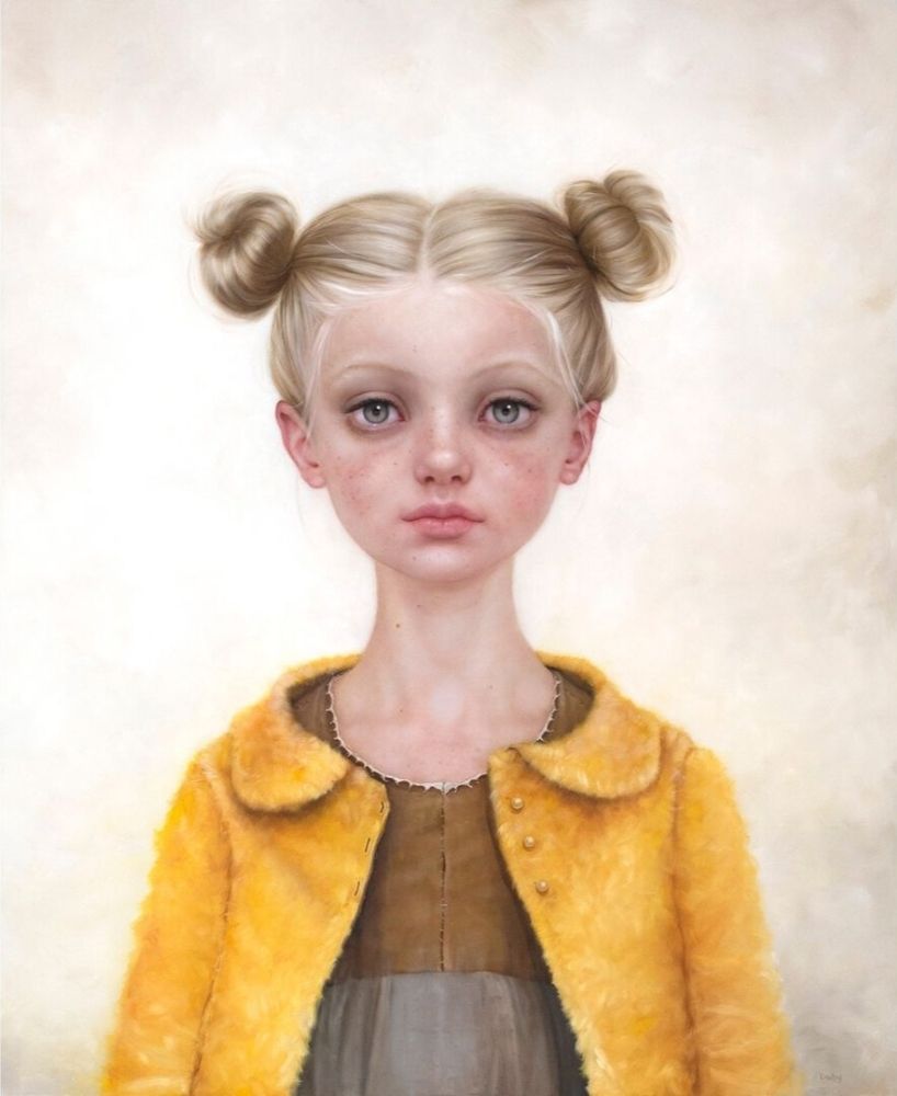 Yellow - limited edition print by Sarah Dolby