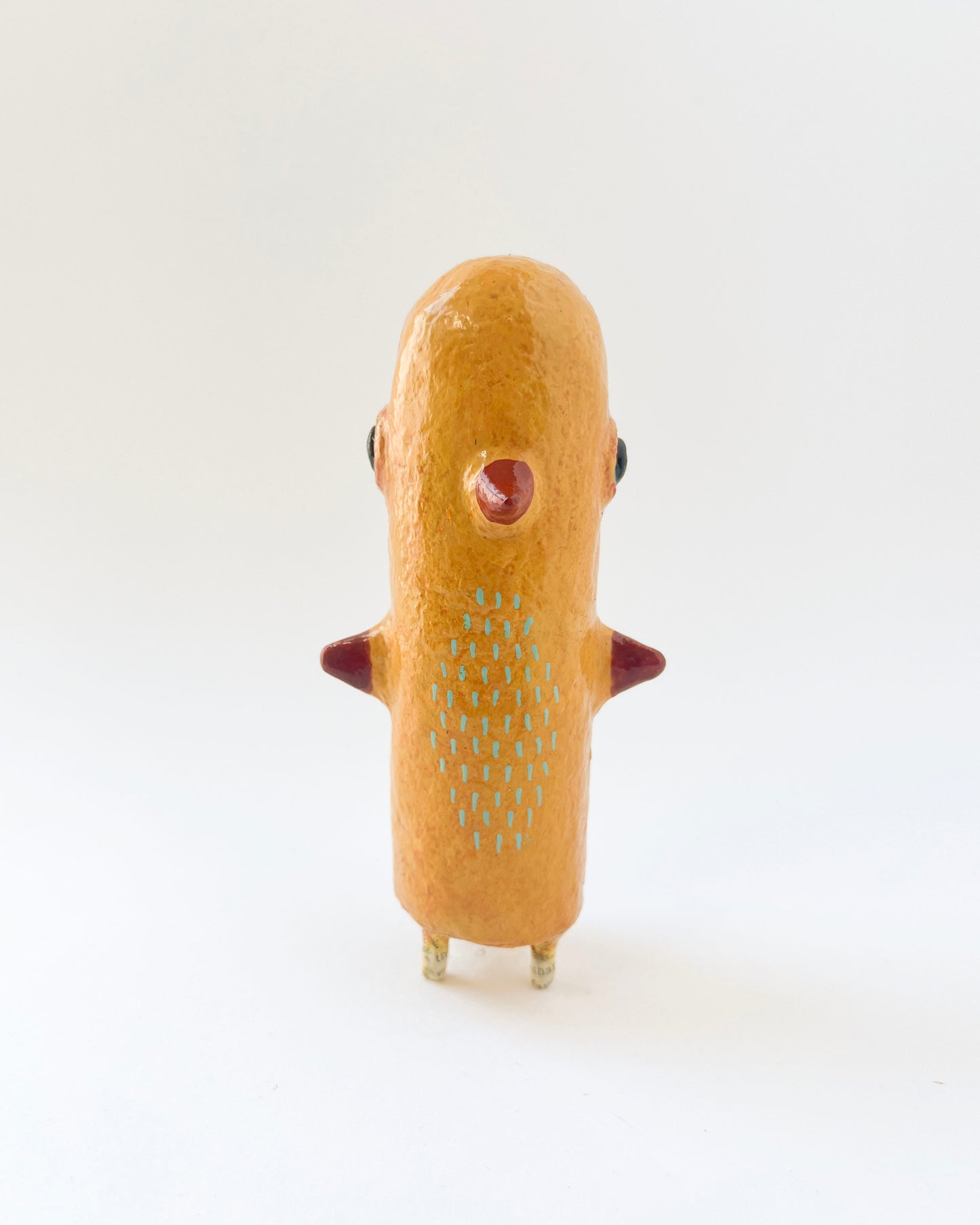 Mau the Bird Totem