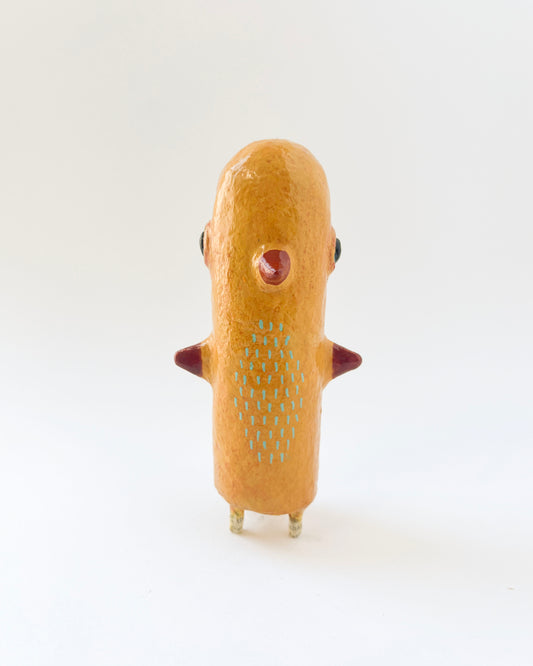 Mau the Bird Totem