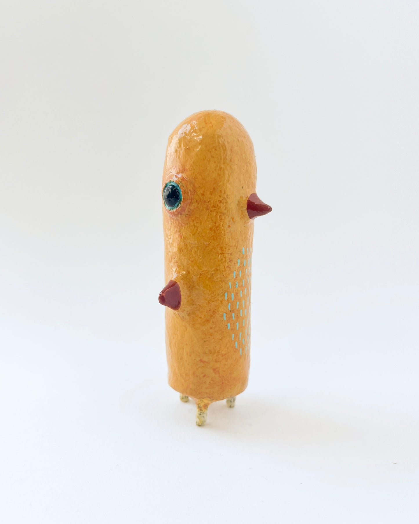 Mau the Bird Totem